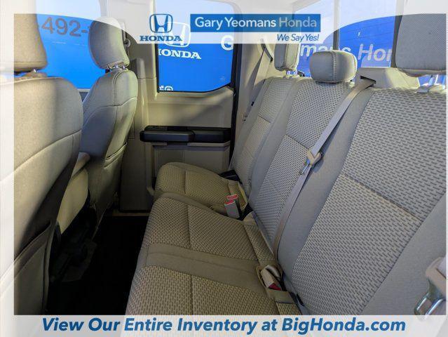 used 2016 Ford F-150 car, priced at $20,950