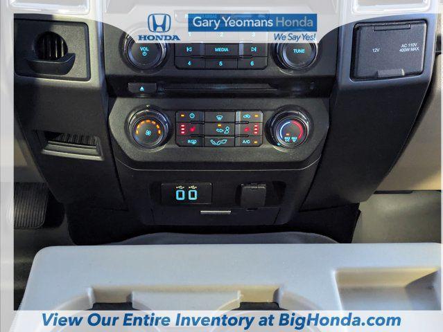 used 2016 Ford F-150 car, priced at $20,950