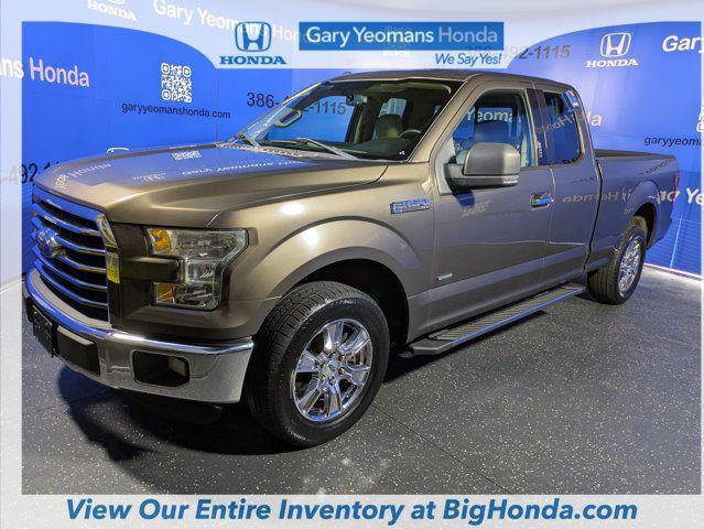 used 2016 Ford F-150 car, priced at $20,950