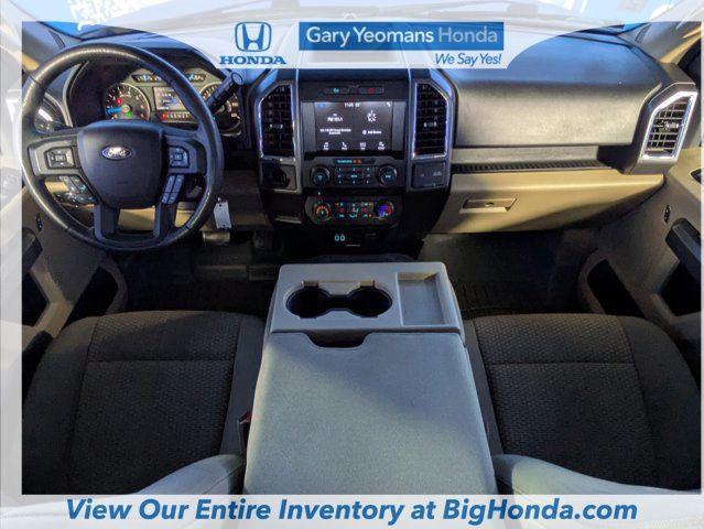 used 2016 Ford F-150 car, priced at $20,950