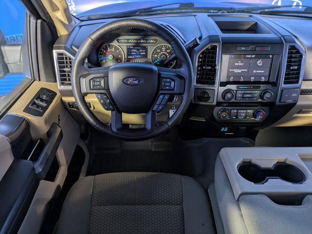 used 2016 Ford F-150 car, priced at $20,950