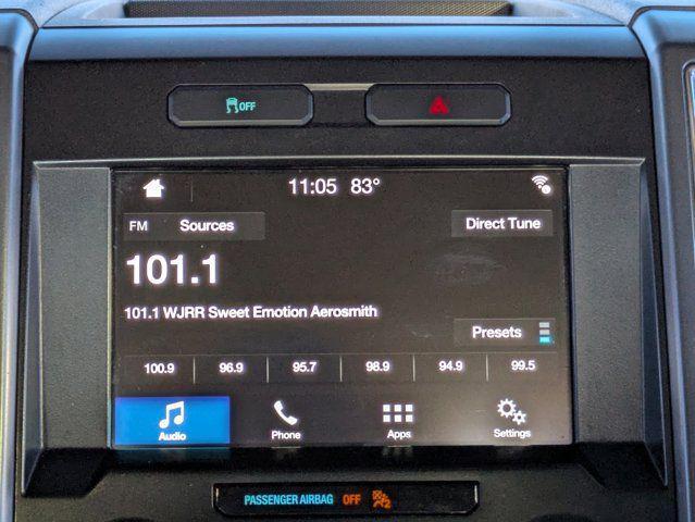 used 2016 Ford F-150 car, priced at $20,950