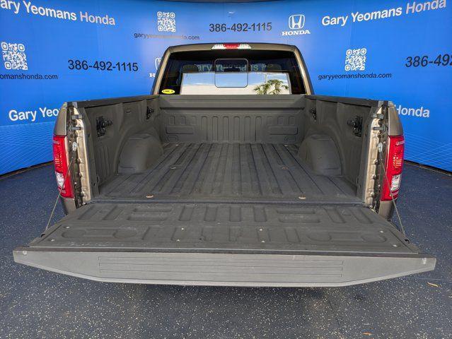 used 2016 Ford F-150 car, priced at $20,950