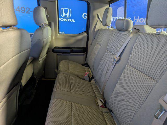 used 2016 Ford F-150 car, priced at $20,950