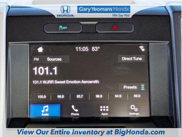 used 2016 Ford F-150 car, priced at $20,950