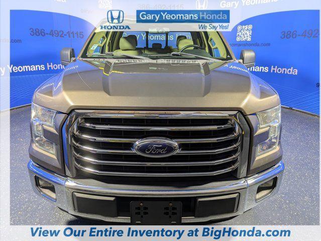 used 2016 Ford F-150 car, priced at $20,950
