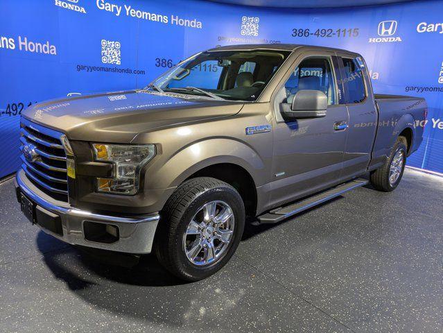 used 2016 Ford F-150 car, priced at $20,950