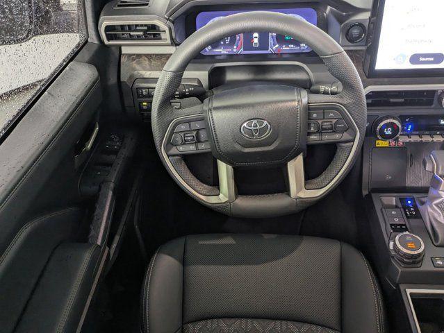 used 2024 Toyota Tacoma car, priced at $53,450