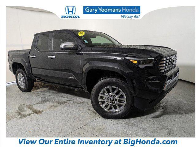 used 2024 Toyota Tacoma car, priced at $53,450