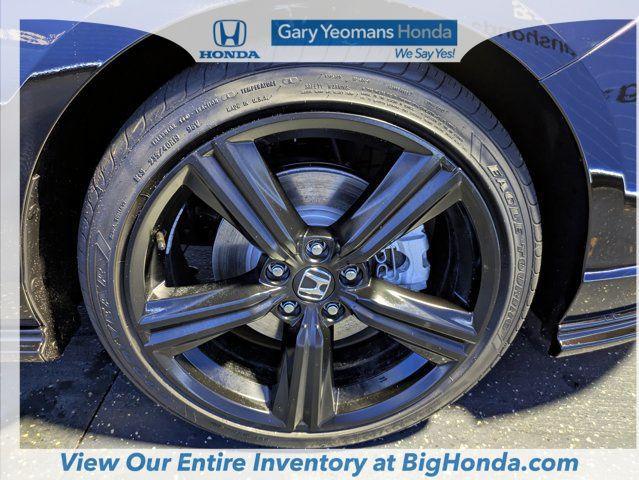 new 2025 Honda Accord Hybrid car, priced at $33,525