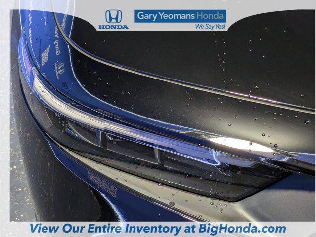 new 2025 Honda Accord Hybrid car, priced at $33,525