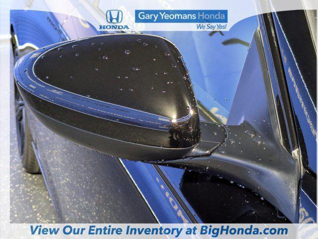 new 2025 Honda Accord Hybrid car, priced at $33,525
