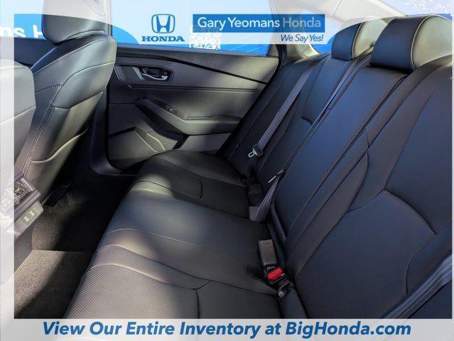 new 2025 Honda Accord Hybrid car, priced at $33,525