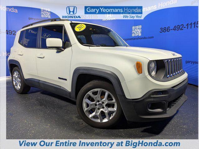 used 2015 Jeep Renegade car, priced at $10,750