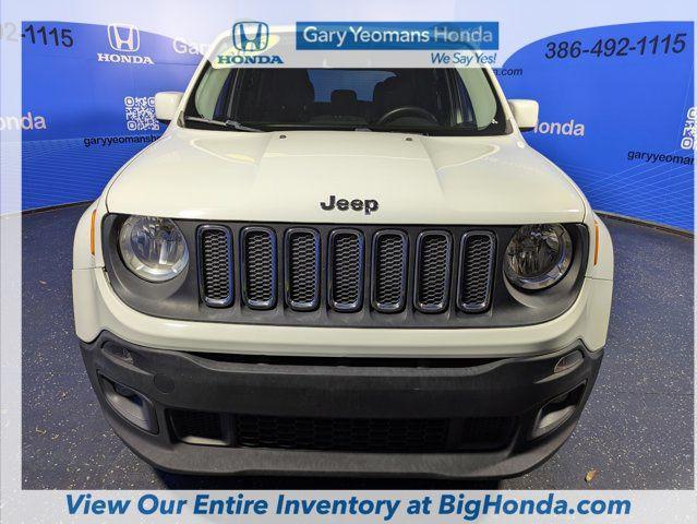 used 2015 Jeep Renegade car, priced at $10,750