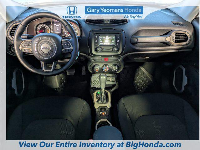 used 2015 Jeep Renegade car, priced at $10,750