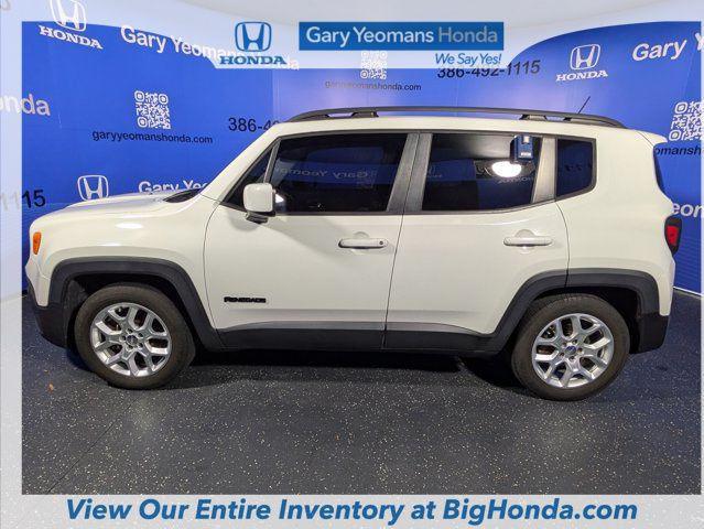 used 2015 Jeep Renegade car, priced at $10,750