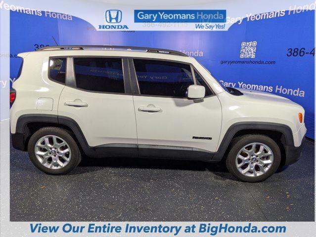 used 2015 Jeep Renegade car, priced at $10,750