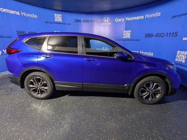 used 2022 Honda CR-V car, priced at $28,279