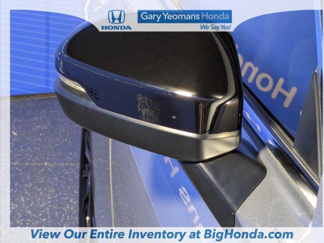 used 2025 Honda CR-V Hybrid car, priced at $37,000