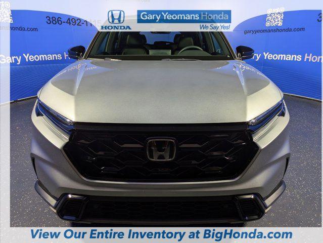 used 2025 Honda CR-V Hybrid car, priced at $37,000