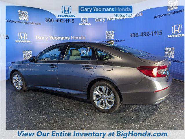 used 2018 Honda Accord car, priced at $17,250