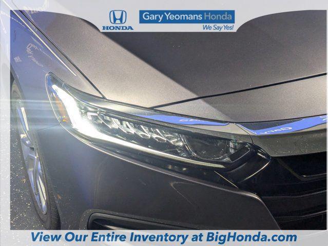 used 2018 Honda Accord car, priced at $17,250