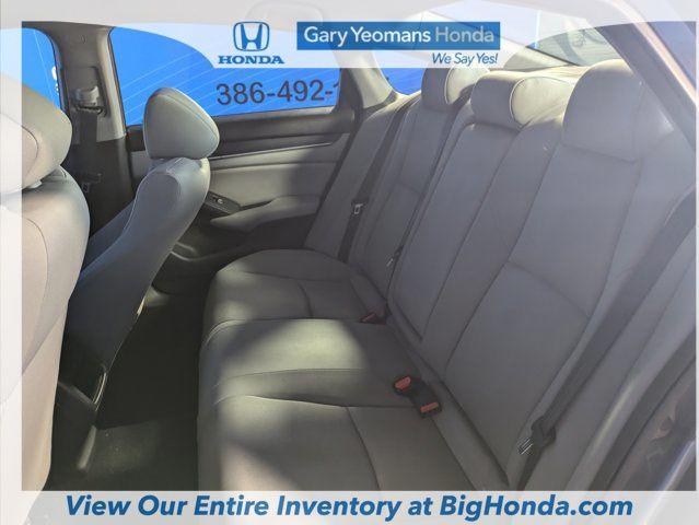 used 2018 Honda Accord car, priced at $17,250