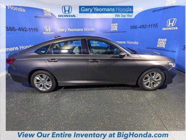 used 2018 Honda Accord car, priced at $17,250