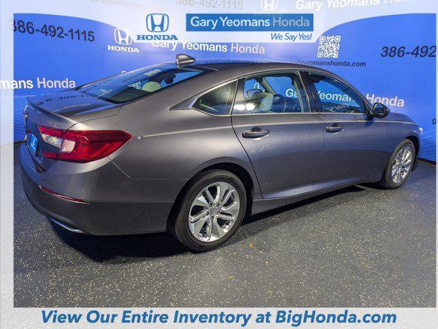 used 2018 Honda Accord car, priced at $17,250