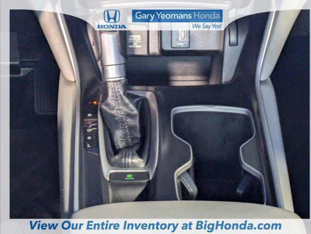 used 2018 Honda Accord car, priced at $17,250