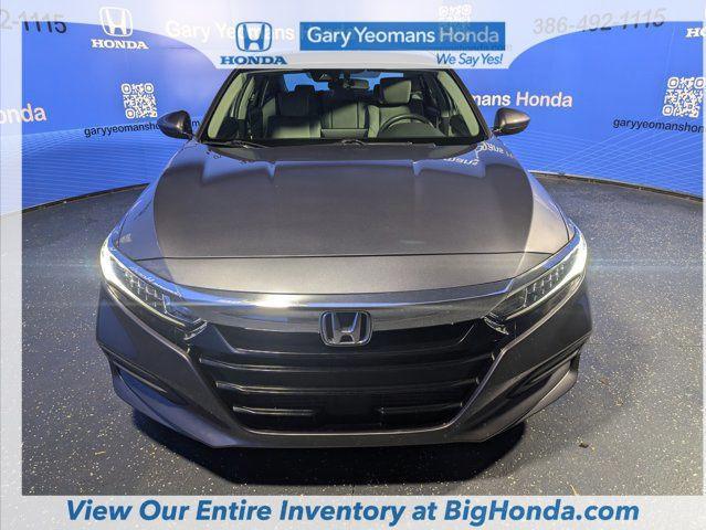 used 2018 Honda Accord car, priced at $17,250