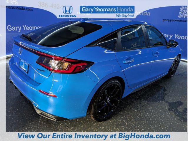 new 2026 Honda Civic car, priced at $28,289