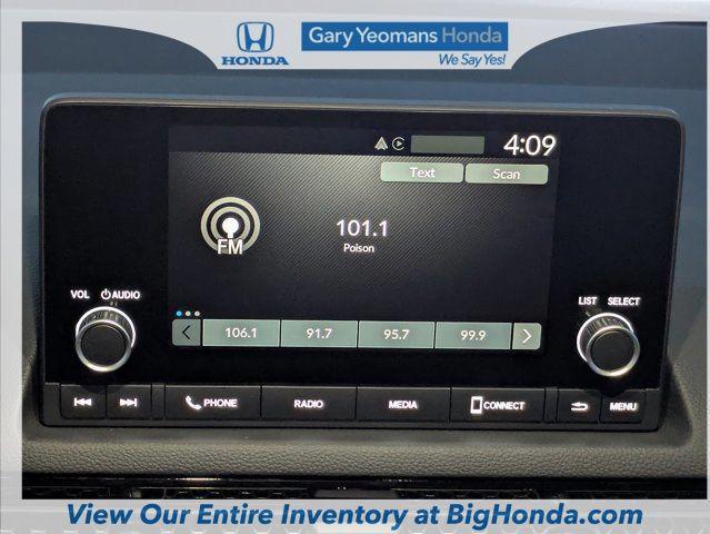 new 2026 Honda Civic car, priced at $28,289