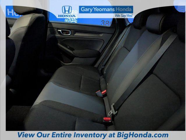 new 2026 Honda Civic car, priced at $28,289