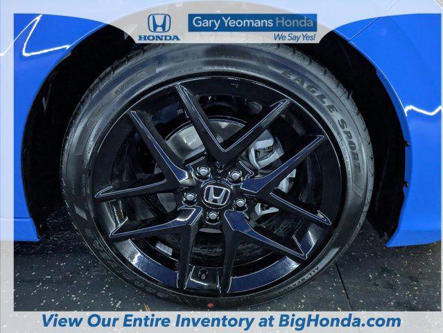 new 2026 Honda Civic car, priced at $28,289