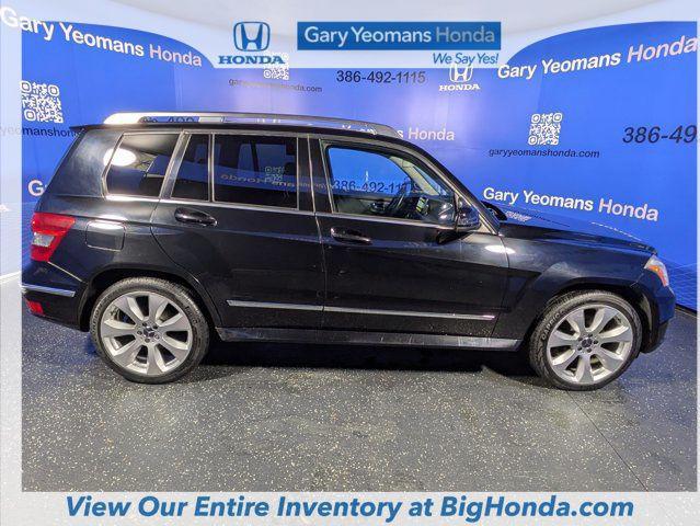used 2010 Mercedes-Benz GLK-Class car, priced at $8,989
