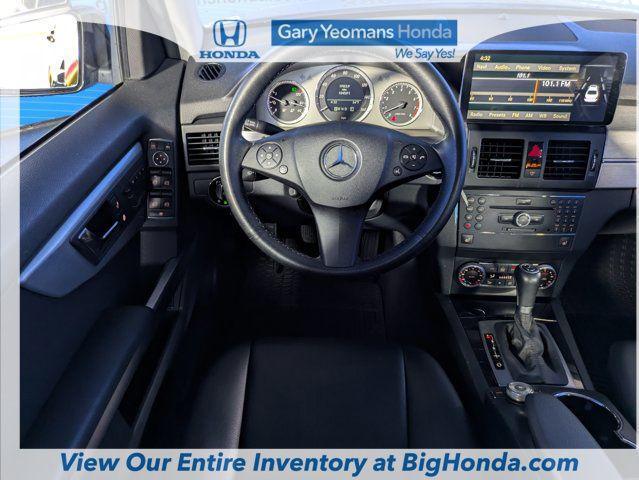 used 2010 Mercedes-Benz GLK-Class car, priced at $8,989