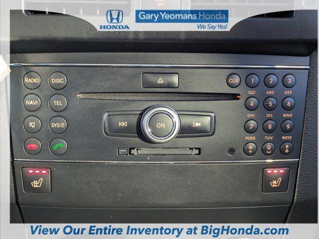 used 2010 Mercedes-Benz GLK-Class car, priced at $8,989