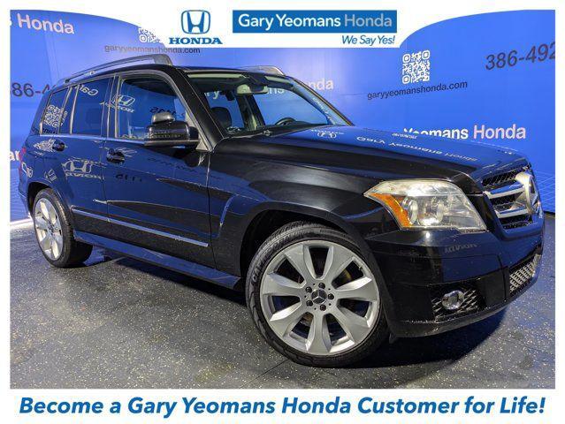 used 2010 Mercedes-Benz GLK-Class car, priced at $8,989