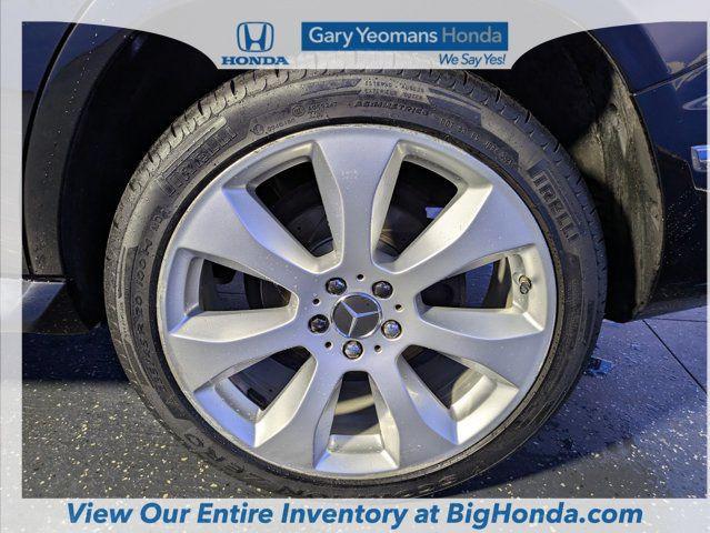 used 2010 Mercedes-Benz GLK-Class car, priced at $8,989