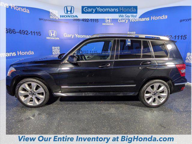 used 2010 Mercedes-Benz GLK-Class car, priced at $8,989