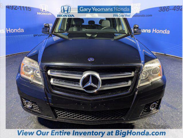 used 2010 Mercedes-Benz GLK-Class car, priced at $8,989