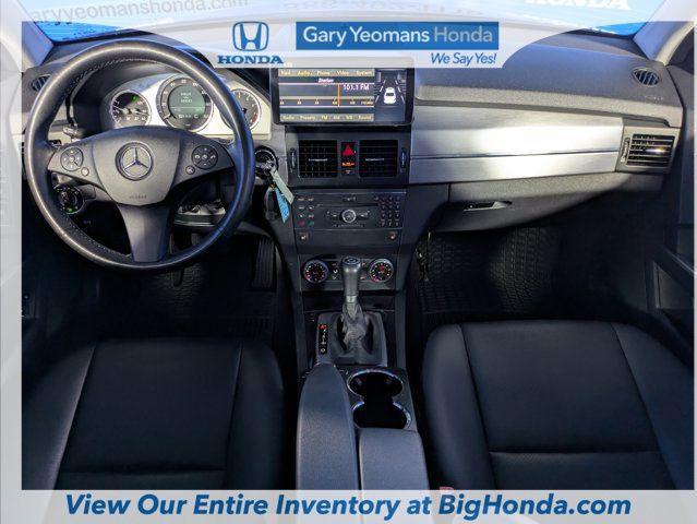 used 2010 Mercedes-Benz GLK-Class car, priced at $8,989