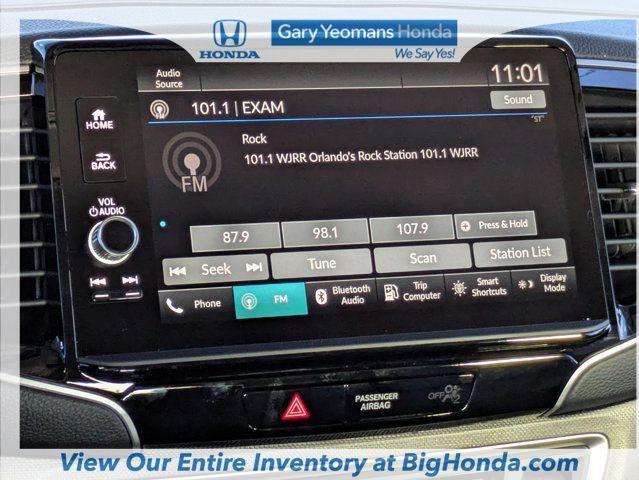 new 2025 Honda Ridgeline car