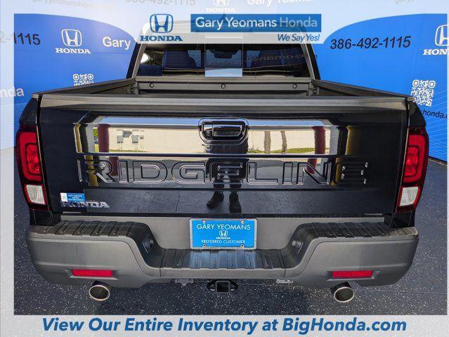 new 2025 Honda Ridgeline car