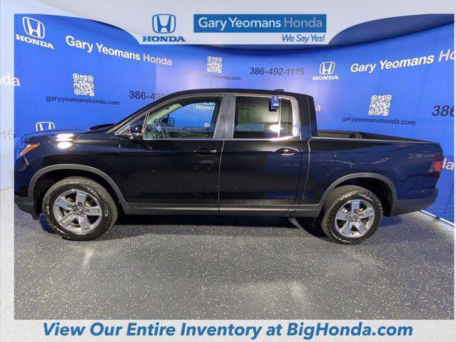 new 2025 Honda Ridgeline car