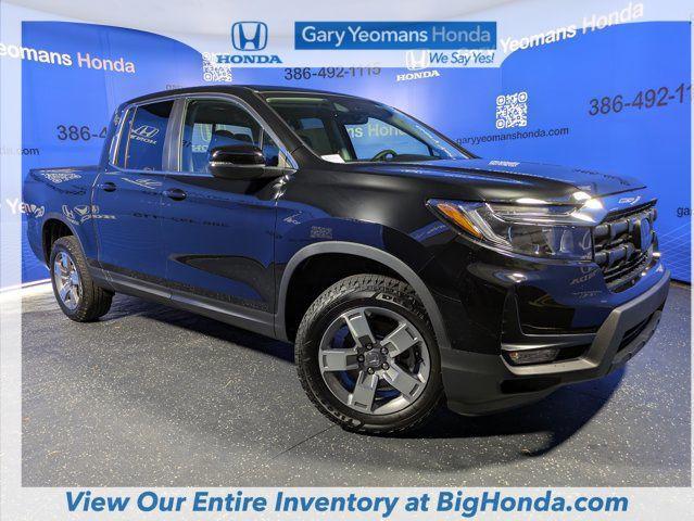 new 2025 Honda Ridgeline car