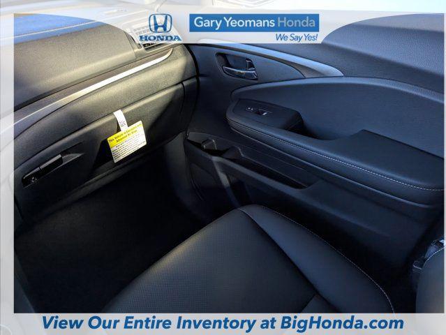 new 2025 Honda Ridgeline car