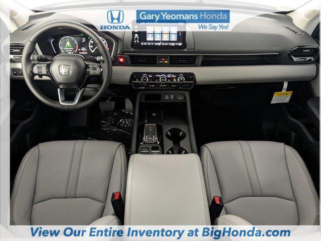 new 2025 Honda Pilot car, priced at $43,950
